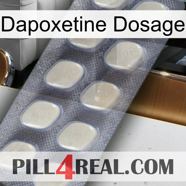 Dapoxetine Dosage 08